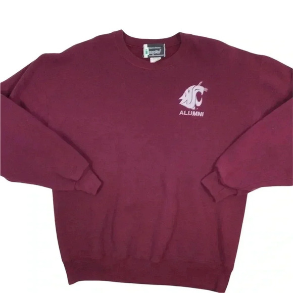 American Vintage Other - Vintage Washington State Alumni crewneck